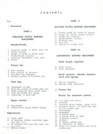 Necchi Service Manual