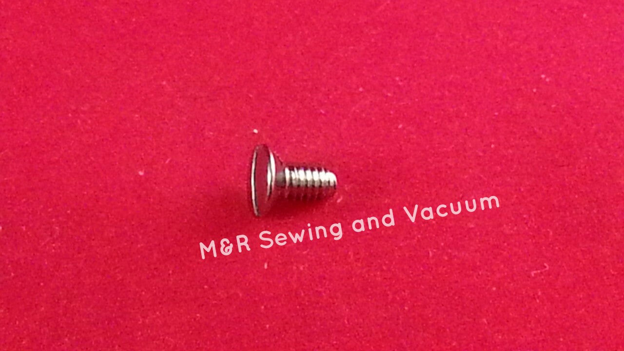 Needle Plate Screw