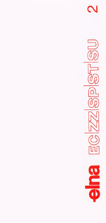 Elna EC-ZZ-SP-ST-SU Instruction Manual Book 2