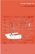 Singer Stylist 533 Instruction Manual