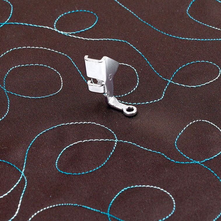 Baby Lock Free-Motion Quilting Foot, BLSO-FMC