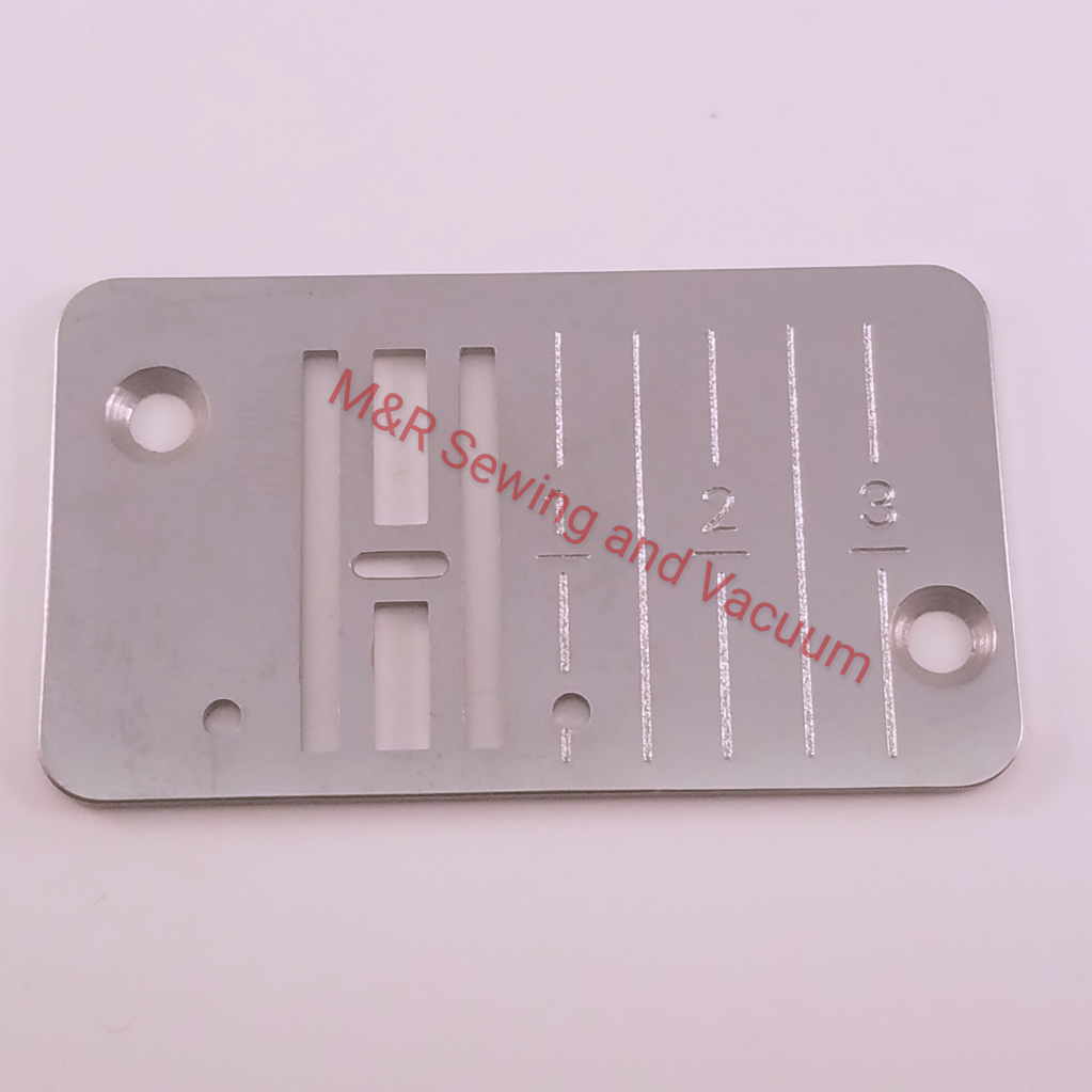 Needle Plate, Viking, 411155-01