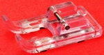 Open Toe Foot, Janome