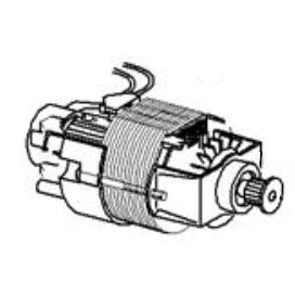 Miele SEB 228 AC Motor