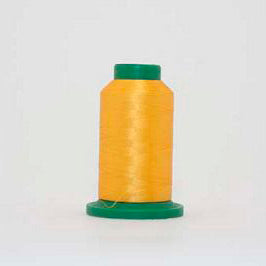 Isacord Embroidery Thread - 0700 Bright Yellow