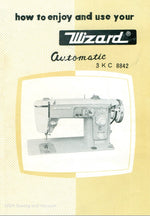 White 675 Instruction Manual