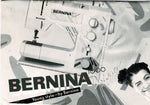 Bernina 1000SE Instruction Manual