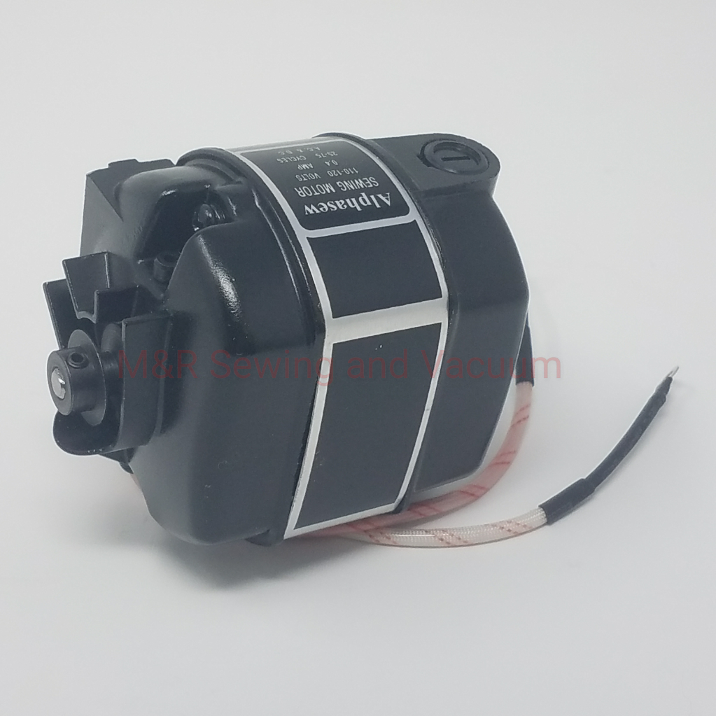 Motor, Singer 221 Featherweight NLA
