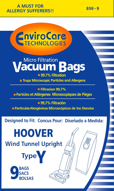 Hoover Type Y Bag
