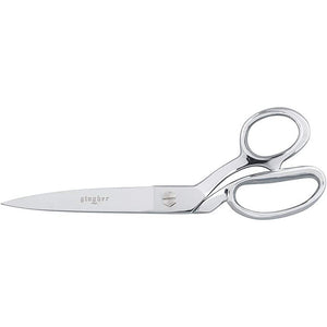 Gingher 10" Knife Edge Bent Trimmers