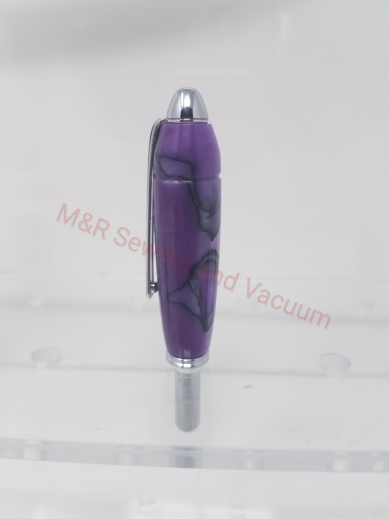 Seam Ripper, Chrome with Clip