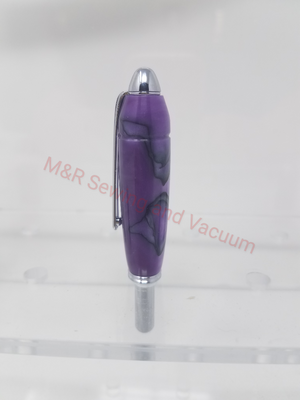 Seam Ripper, Chrome with Clip