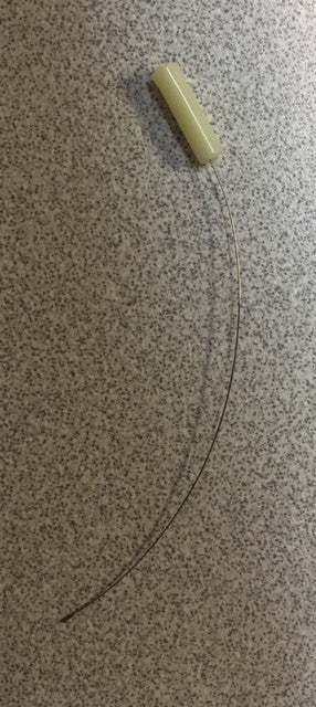 Wire Needle Threader