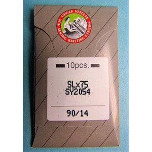 Organ Needle 2054 Singer, 10/pk - 90/14