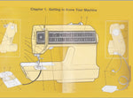 Singer Touch-Tronic 2001 Instruction Manual