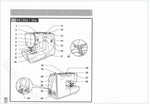 Bernette 55/65/80e/90e Instruction Manual