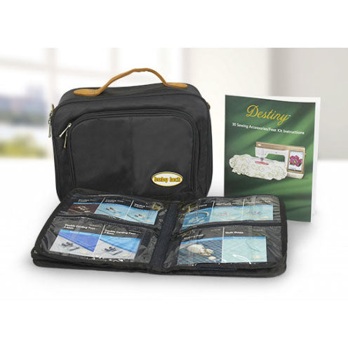 Baby Lock Destiny Foot Kit