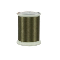 Magnifico Embroidery Thread - Camo Green