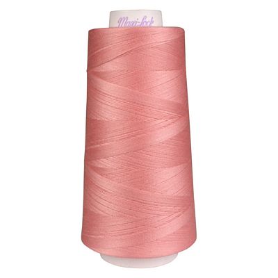 Maxi-Lock Stretch Thread - Medium Pink
