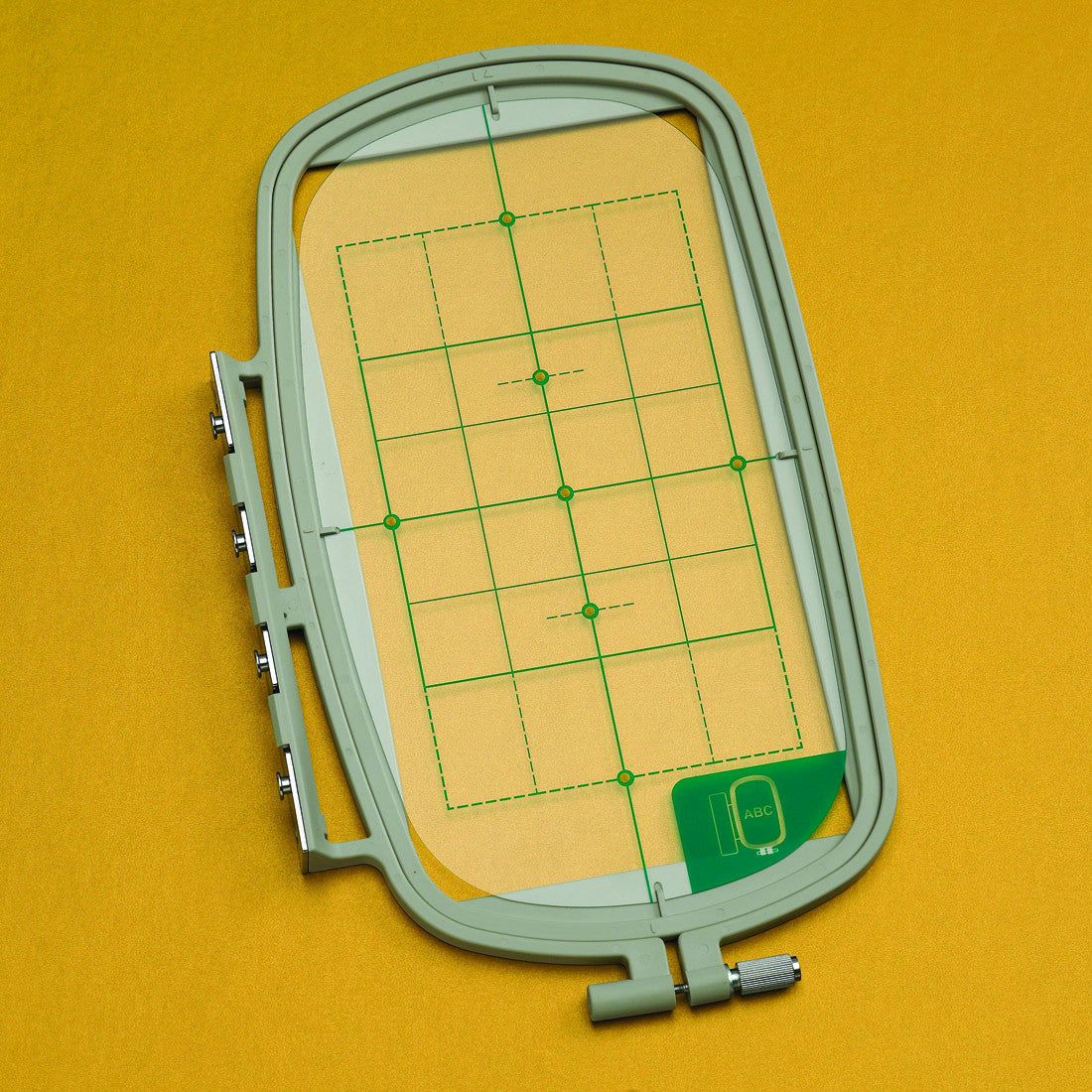 4" x 6-7/10" Embroidery Hoop
