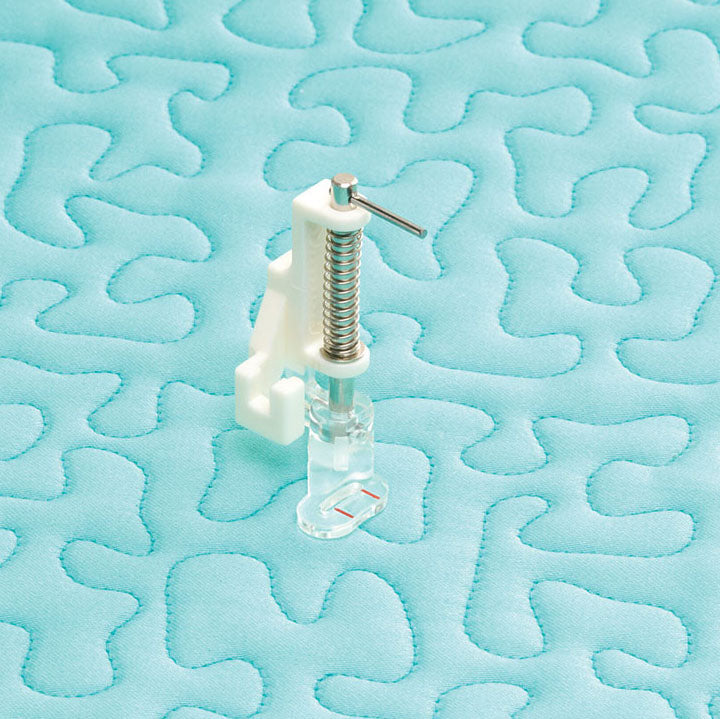Baby Lock Free-Motion Quilting Foot, BLG-FM