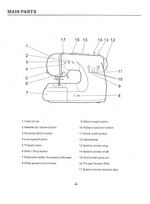 Baby Lock BL66 Instruction Manual