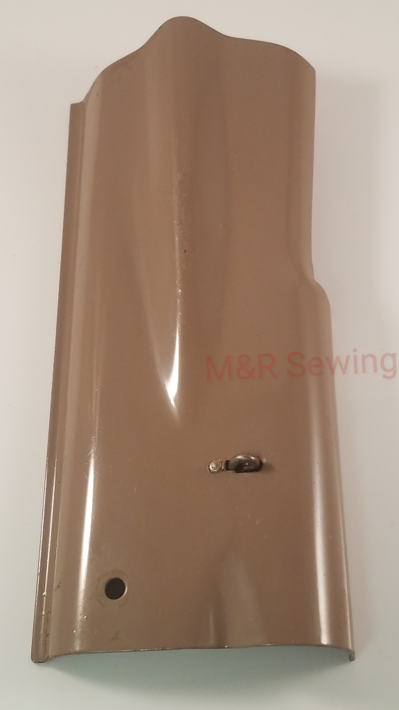 End Cover Plate, Singer 328K