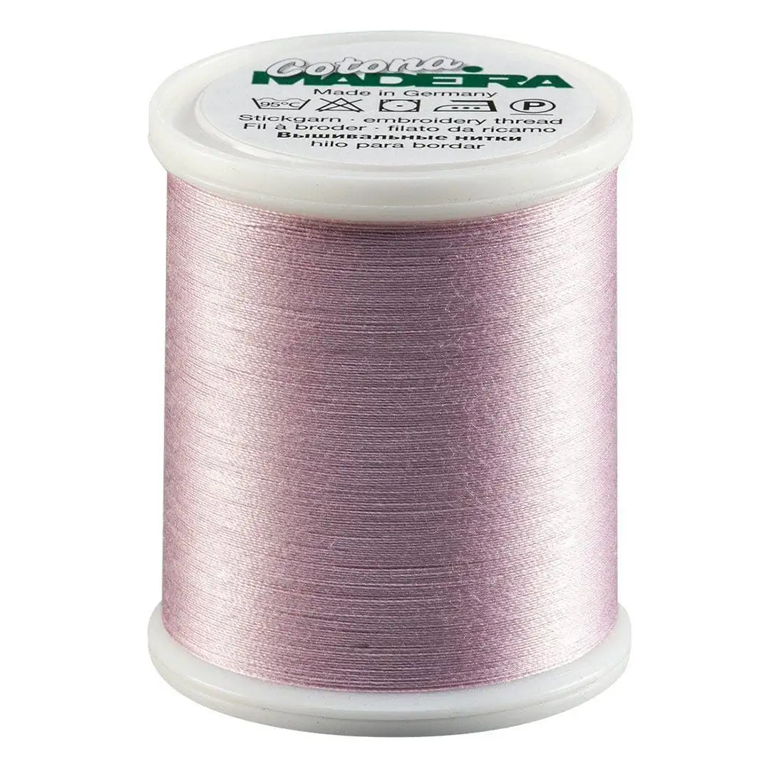 Madeira Cotona 50wt Cotton - 640 Pale Lavender