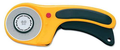 60mm Olfa Ergo Rotary Cutter