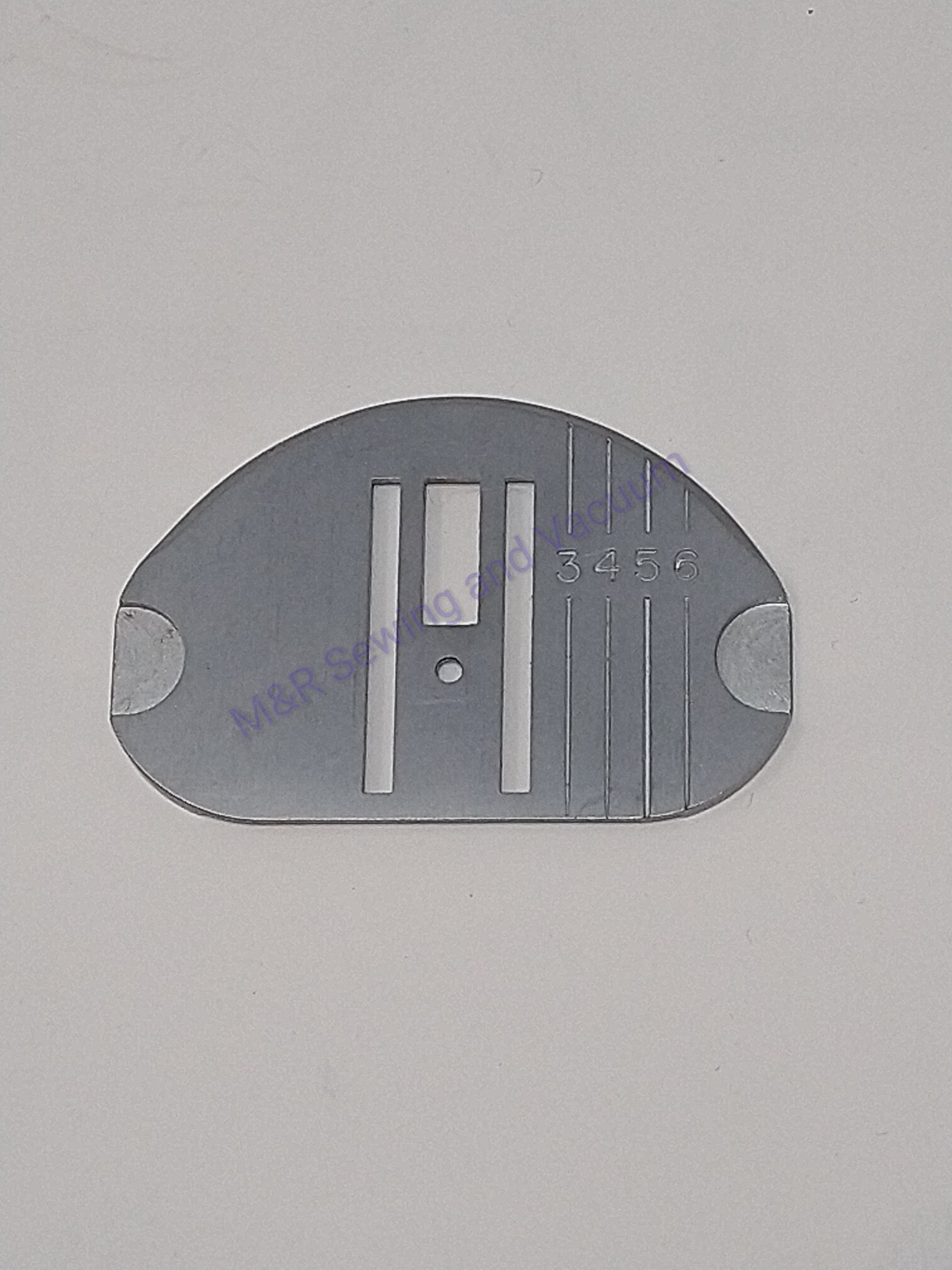 Straight Stitch Plate, Singer