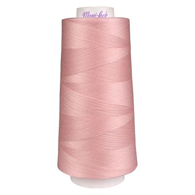 Maxi-Lock Serger Thread - Pink - mrsewing