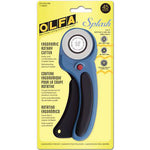 Ergonomic 45mm Rotary Cutter - Pacific Blue (No Longer Available)