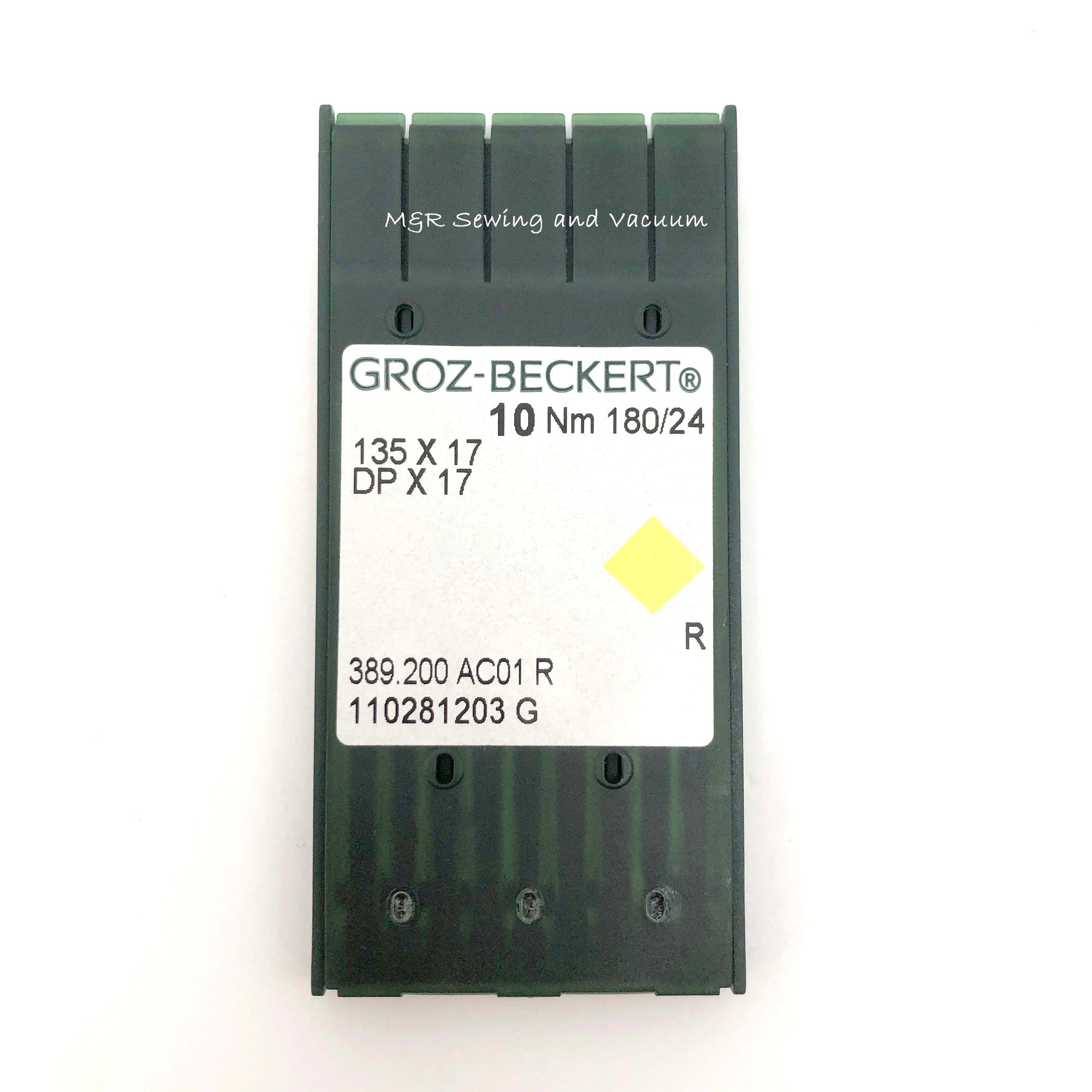 Groz-Beckert 135x17 Industrial Needles - 180/24