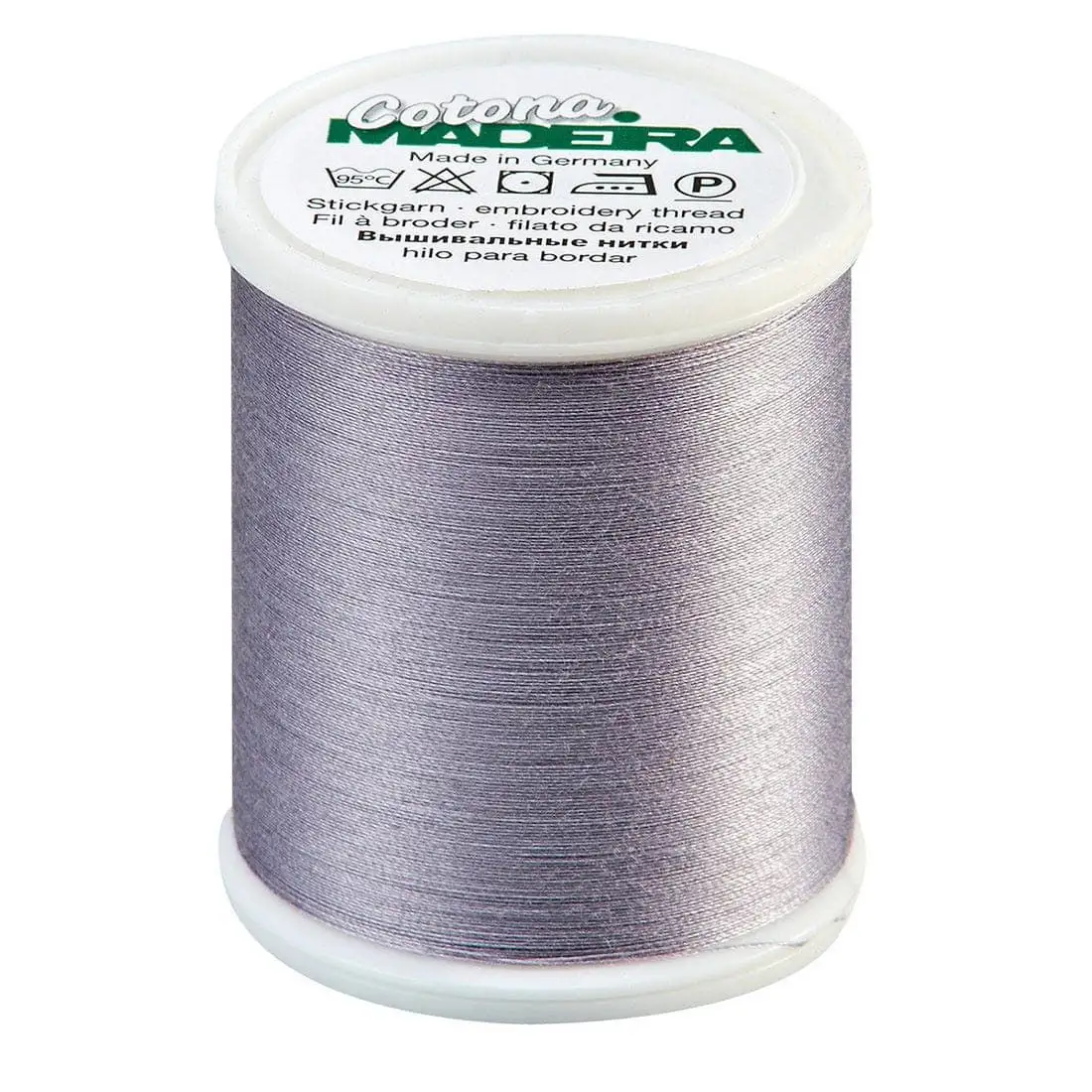 Madeira Cotona 50wt Cotton - 688 Gray