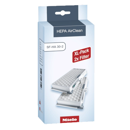 SF-HA 30 HEPA AirClean Filter, 2pk