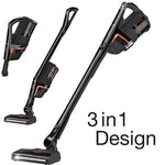 Miele Triflex HX2 Cat & Dog, Obsidian Black /w Rose Gold Accent