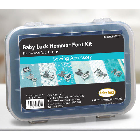Baby Lock Hemmer 7-Foot Kit, BLH-FEET