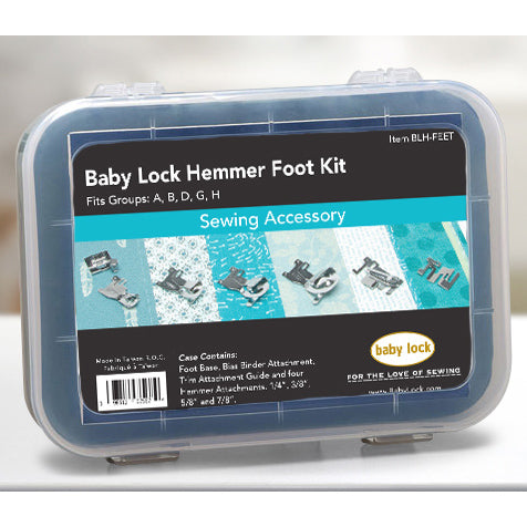 Baby Lock Hemmer 7-Foot Kit