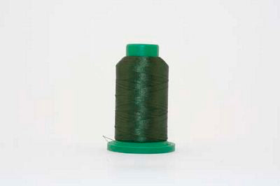 Isacord Embroidery Thread - Backyard Green