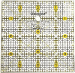 Omnigrid Ruler
