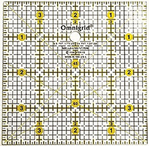 Omnigrid Ruler