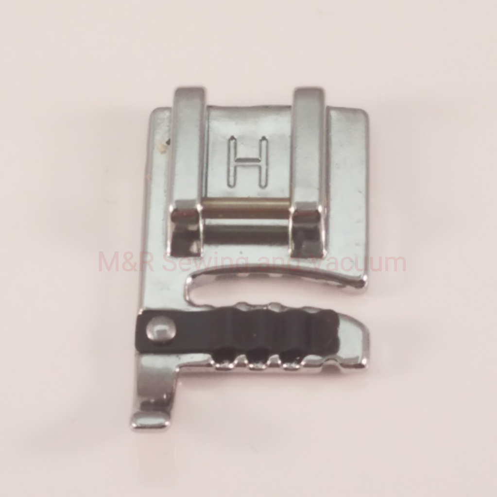 Cording Foot "H"