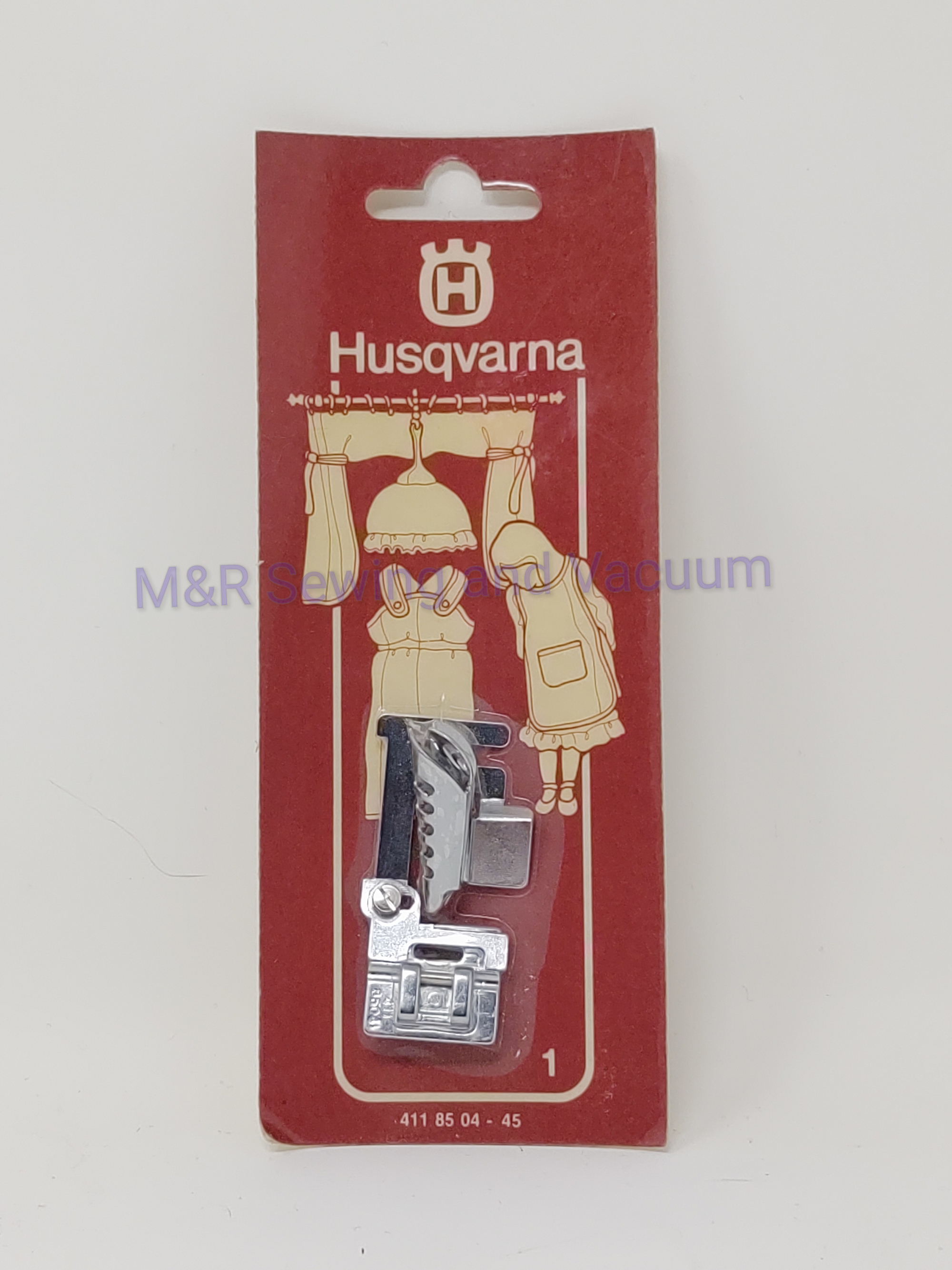 Bias Binder Foot, Husqvarna