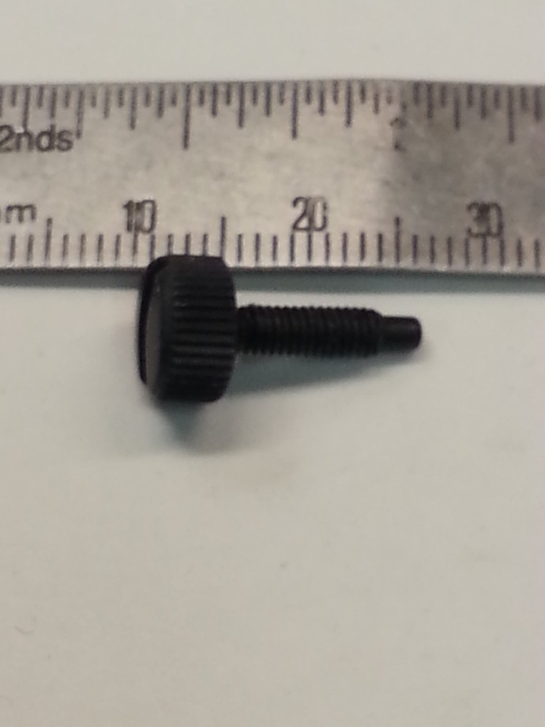 Screw, Needle Clamp, Brother/Baby Lock