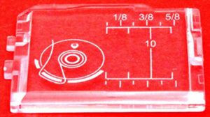 New Home Slide Plate