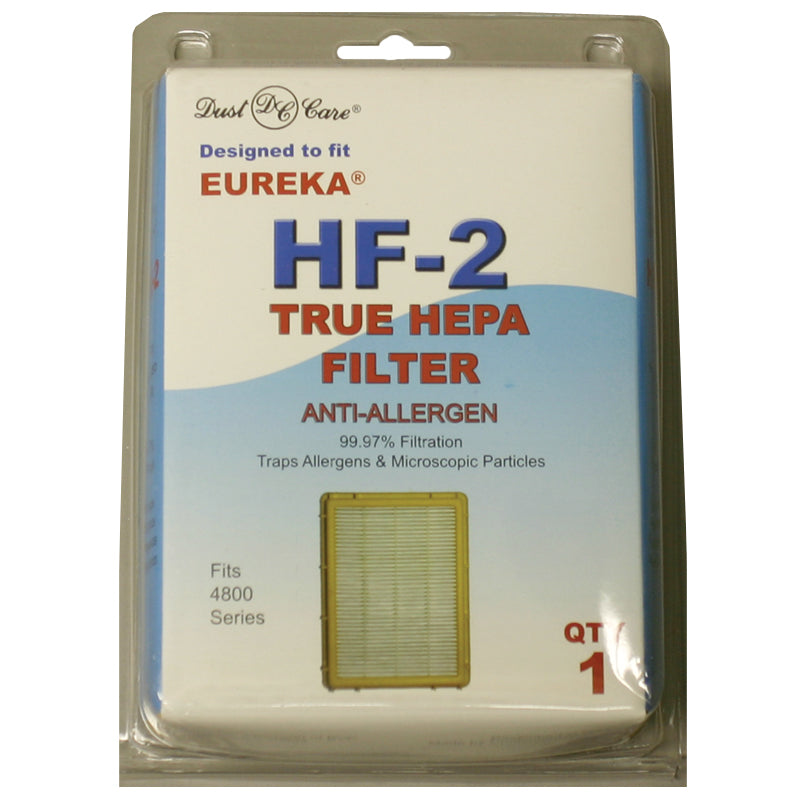 HEPA Filter, Eureka, HF-2,