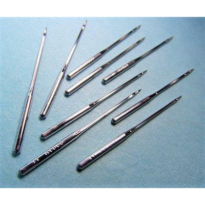 Organ 2054 (SLx75) Serger Needles, 10/pk - 80/12