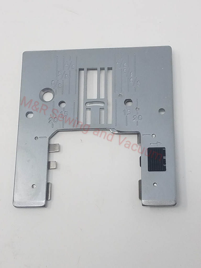 Needle Plate, Janome