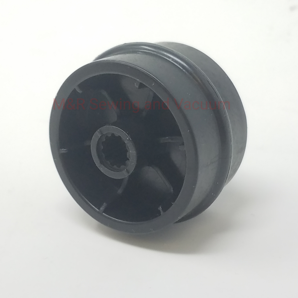 Eureka Wheel, Front