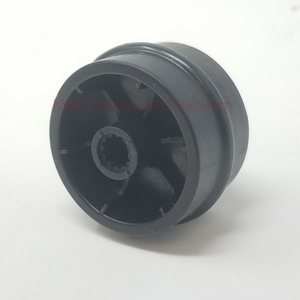Eureka Wheel, Front